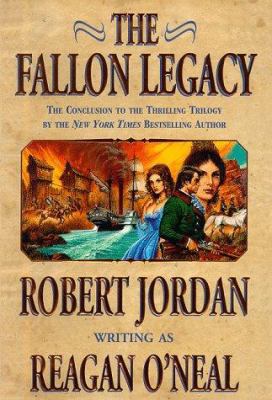 Fallon Legacy 0312867018 Book Cover