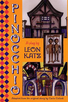 Pinocchio 1557834628 Book Cover
