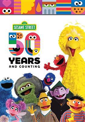 Sesame Street: 50 Years and Counting B07TJKBHC8 Book Cover