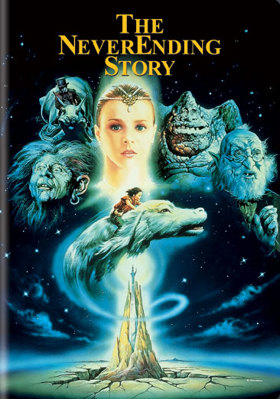 The Neverending Story [French] B002NZK5SW Book Cover