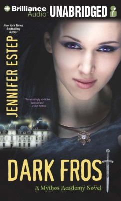 Dark Frost 1469283948 Book Cover