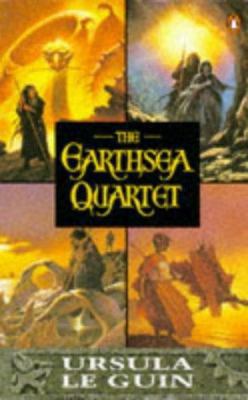 The Earthsea Quartet [Spanish] B002NKSKS4 Book Cover