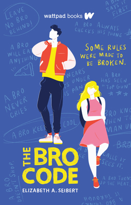 The Bro Code 1989365329 Book Cover