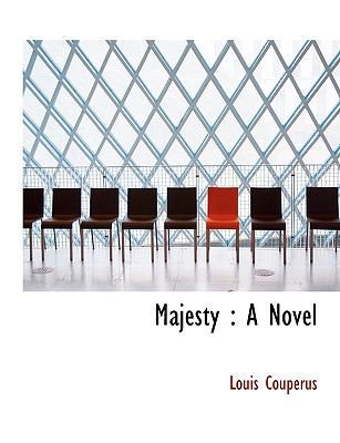 Majesty [Large Print] 1116795671 Book Cover