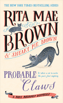 Probable Claws: A Mrs. Murphy Mystery 0425287173 Book Cover