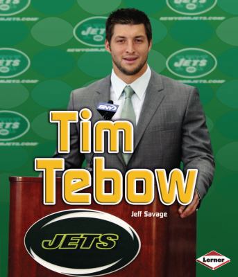 Tim Tebow 1467703338 Book Cover