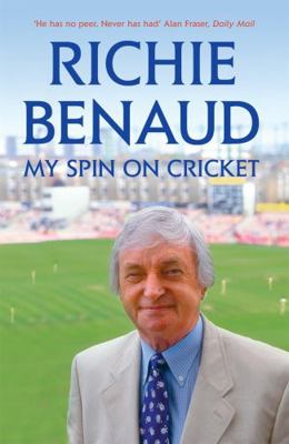 My Spin on Cricket 0340833947 Book Cover