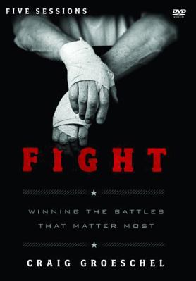 Fight Video Study: Winning the Battles That Mat... 0310894956 Book Cover