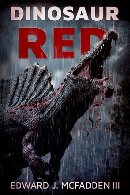 Dinosaur Red 1922551473 Book Cover