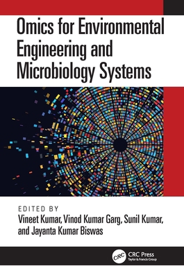 Omics for Environmental Engineering and Microbi... 103216283X Book Cover