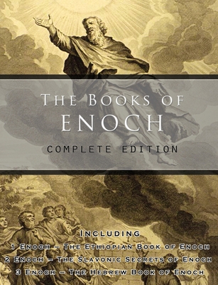 The Books of Enoch: Complete edition: Including... 1609422007 Book Cover