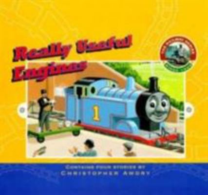 Really Useful Engines 0434804592 Book Cover