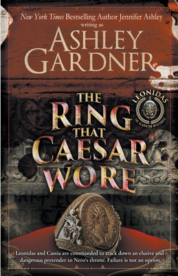 The Ring that Caesar Wore B0BYTQMJ82 Book Cover