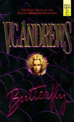 Butterfly 0671020293 Book Cover