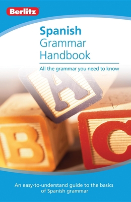 Spanish Grammar Handbook 9812466134 Book Cover