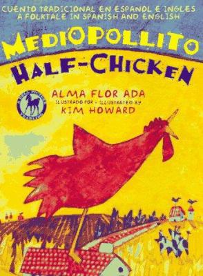 Medio Pollito/Half Chicken 0440413605 Book Cover