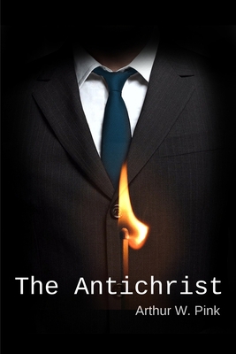 The Antichrist 1511841540 Book Cover