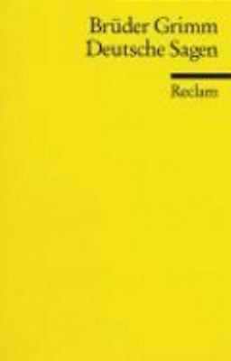 Deutsche Sagen. [German] 3150068061 Book Cover