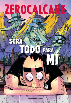 Será Todo Para Mí / It Will All Be Mine [Spanish] 8410352133 Book Cover