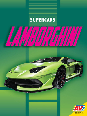 Lamborghini 1791125832 Book Cover