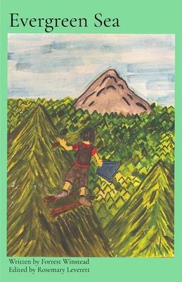 Evergreen Sea B0HHL3S7ML Book Cover