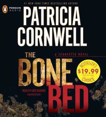 The Bone Bed: Scarpetta (Book 20) 1611763568 Book Cover