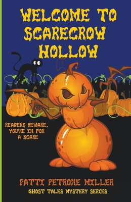 Welcome to Scarecrow Hollow B09XT9Q6TP Book Cover