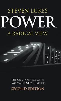 Power: A Radical View 0333420918 Book Cover