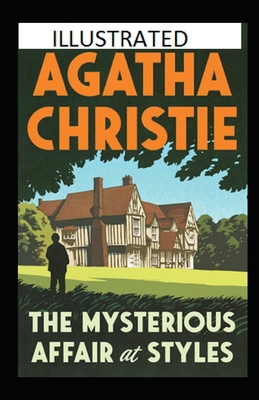 Paperback The Mysterious Affair at Styles Illustrated Book