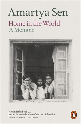 Home in the World: A Memoir 024195536X Book Cover