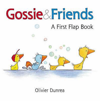 Gossie and Friends (Gossie & Friends) 1406300845 Book Cover