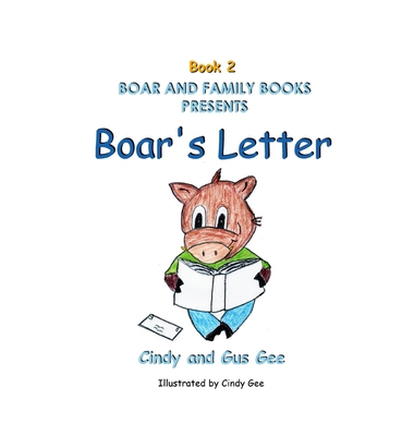 Boar's Letter B0CJX7F6FC Book Cover