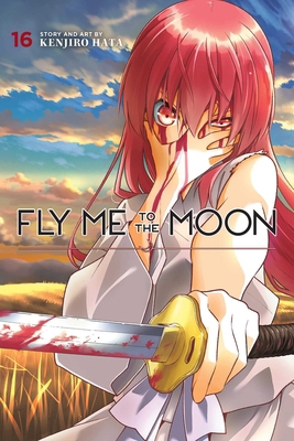Fly Me to the Moon, Vol. 16 1974729036 Book Cover
