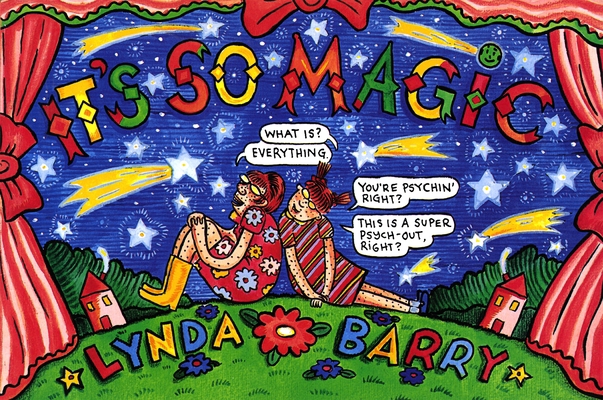 It's So Magic 1770466215 Book Cover
