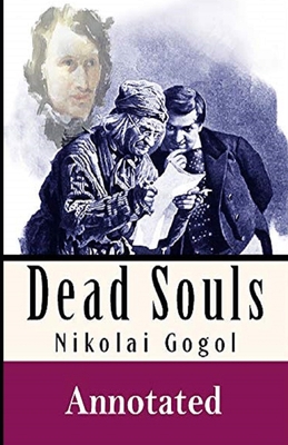 Paperback Dead Souls Annotated Book