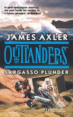 Sargasso Plunder 0373638310 Book Cover