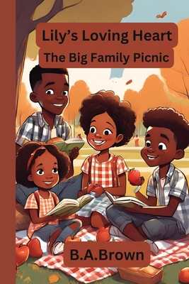 Lily's Loving Heart B0D9MP7SMM Book Cover