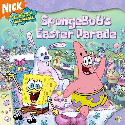 Spongebob's Easter Parade 068987314X Book Cover