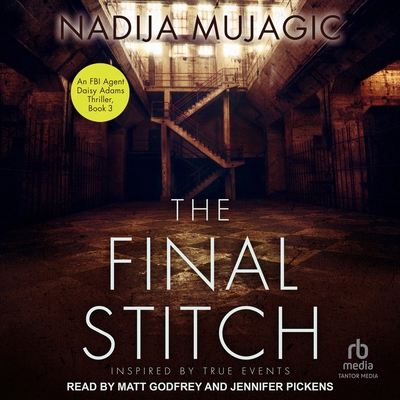 The Final Stitch B0GFDG9GSR Book Cover