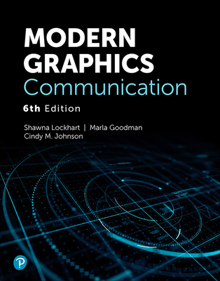 Modern Graphics Communication 0138271879 Book Cover