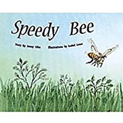 Speedy Bee: Leveled Reader Bookroom Package Yel... 1418964301 Book Cover