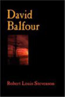 David Balfour 1600960820 Book Cover