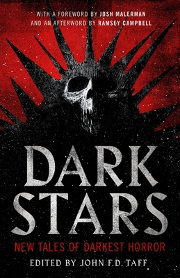 Dark Stars: New Tales of Darkest Horror 1250817323 Book Cover