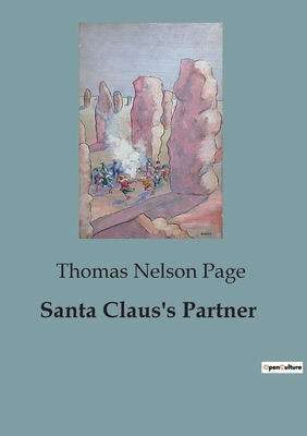 Santa Claus's Partner: The Journey of a Capital... B0CCK9JH9Q Book Cover