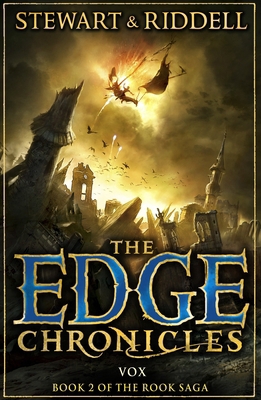 The Edge Chronicles 8: Vox: Book 2 of the Rook ... 0552569704 Book Cover