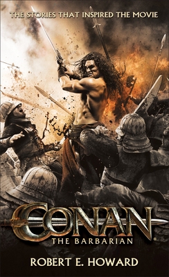 Conan the Barbarian: The Stories That Inspired ... B006DUKODY Book Cover