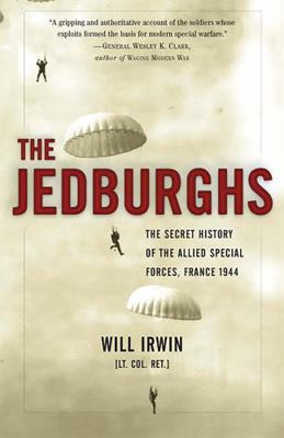 The Jedburghs: The Secret History of the Allied... B002L4MS3A Book Cover