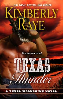 Texas Thunder [Large Print] 1410487652 Book Cover