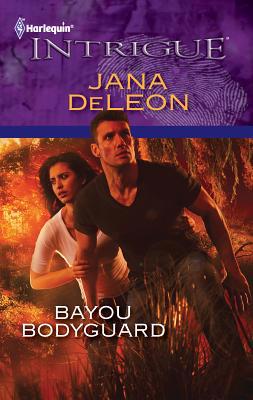 Bayou Bodyguard B0073P46XM Book Cover
