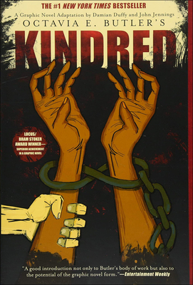 Kindred: A Graphic Novel 1531163424 Book Cover